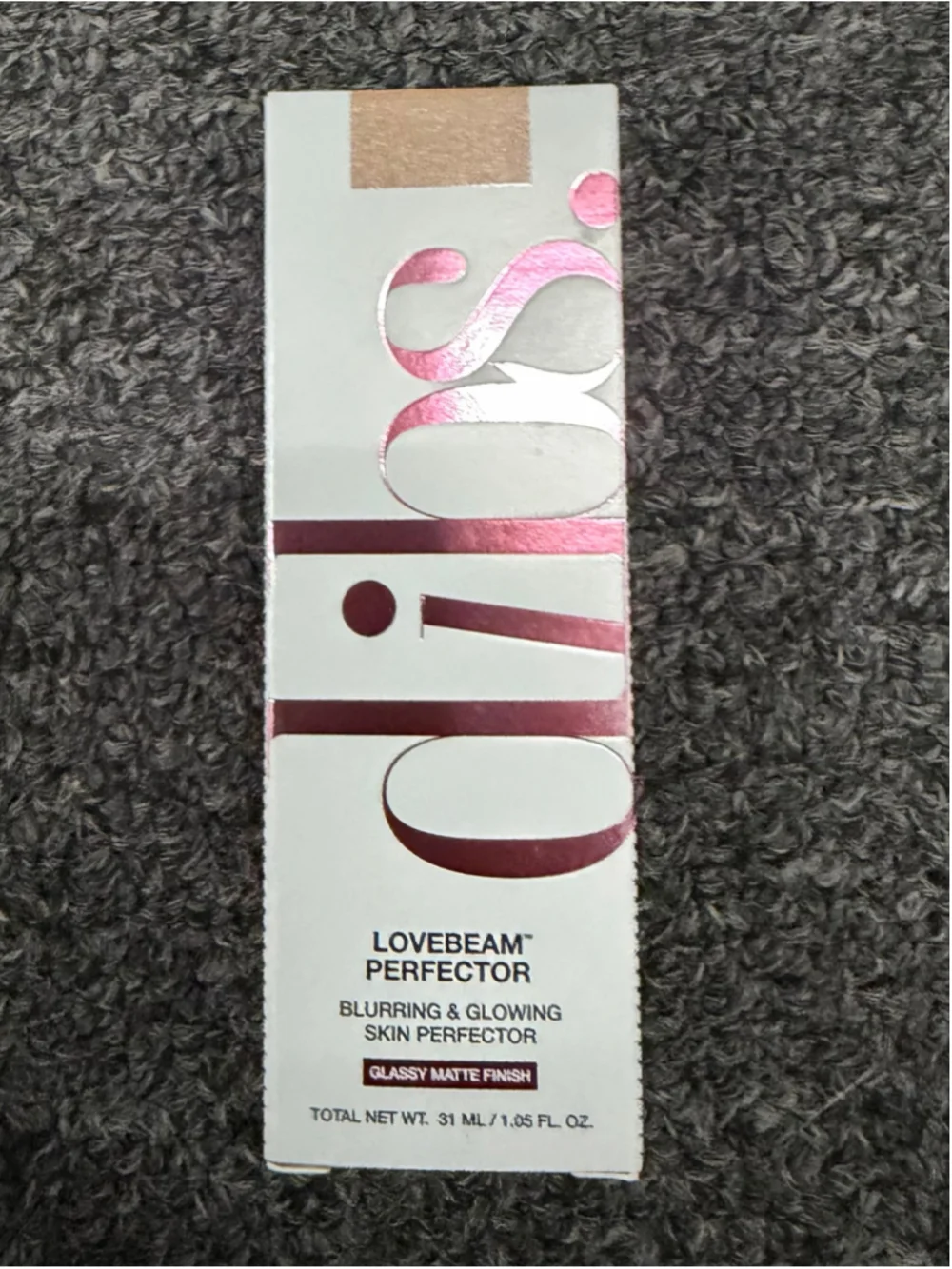 DIBS Beauty Lovebeam Perfector Highlighter - N° 3 Love Triangle